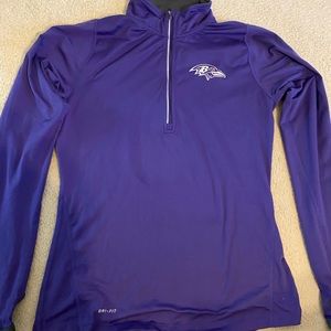 Nike Dri Fit Baltimore Ravens shirt